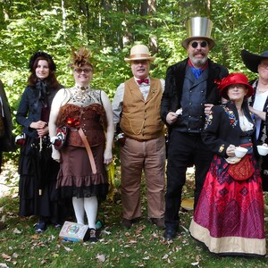 Steampunk Safari